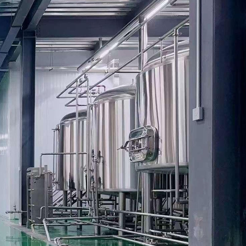 娄底精酿啤酒设备